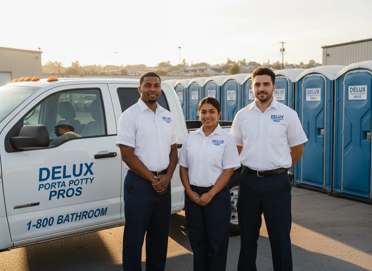 Long-Term Portable Toilet Rental company in Guin, AL