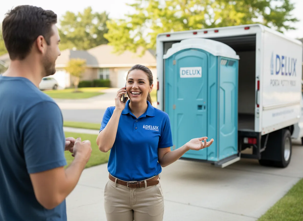 Long-Term Portable Toilet Rental Guin, AL FAQs